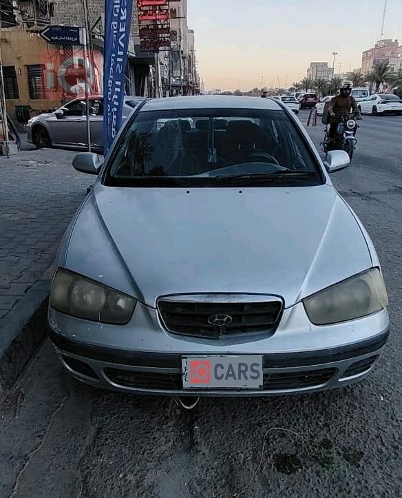 هيونداي النترا